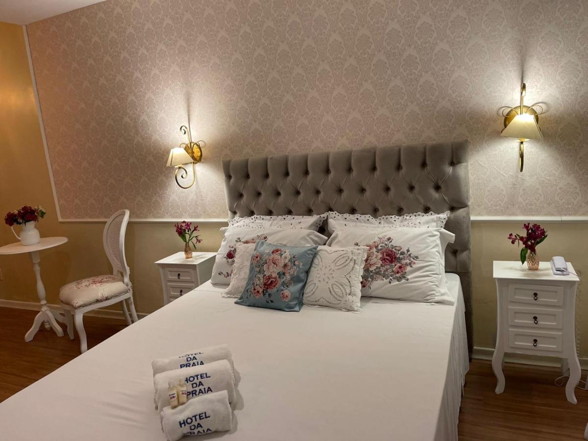 Hotel Da Praia Віла-Веля Екстер'єр фото