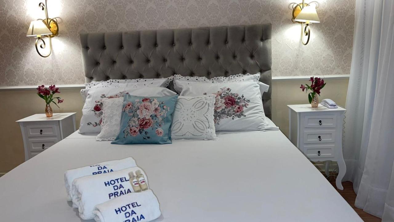 Hotel Da Praia Віла-Веля Екстер'єр фото