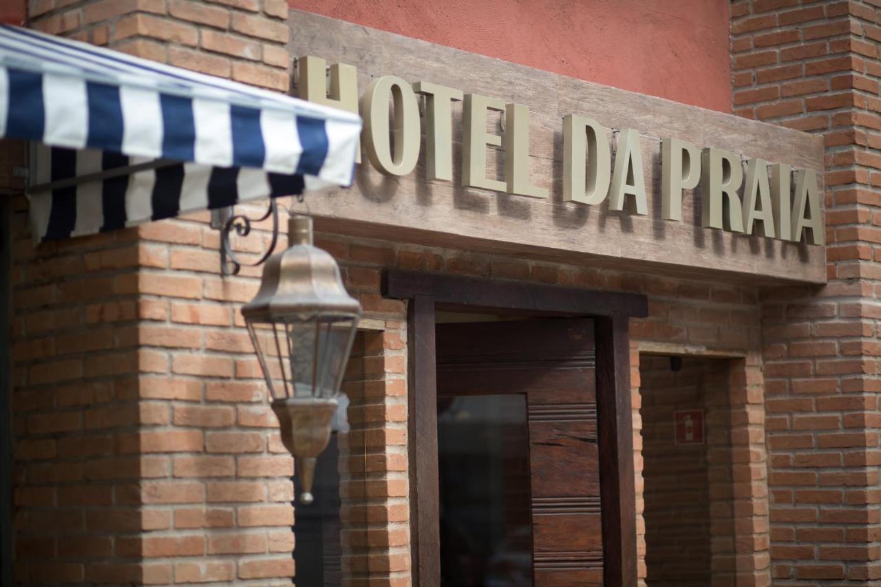 Hotel Da Praia Віла-Веля Екстер'єр фото
