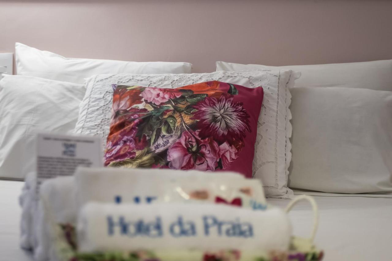Hotel Da Praia Віла-Веля Екстер'єр фото