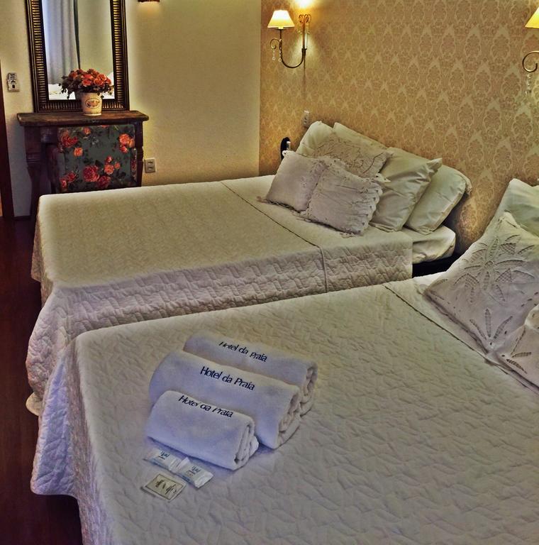 Hotel Da Praia Віла-Веля Екстер'єр фото