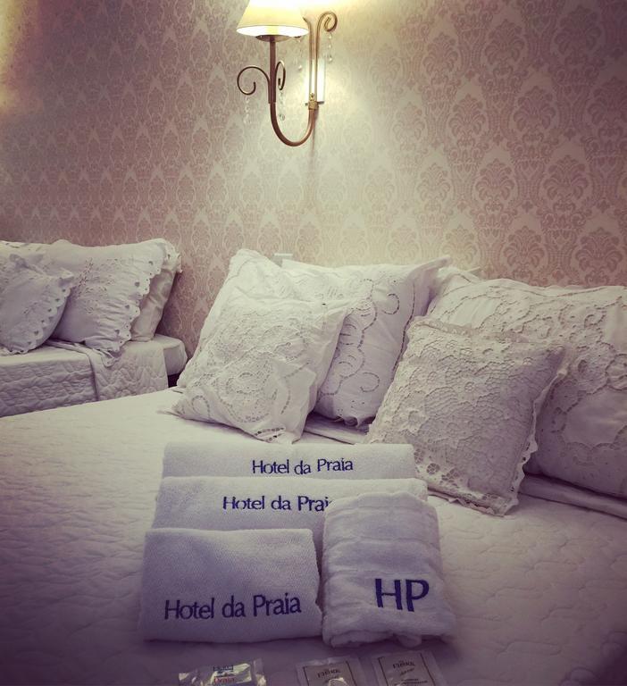 Hotel Da Praia Віла-Веля Екстер'єр фото