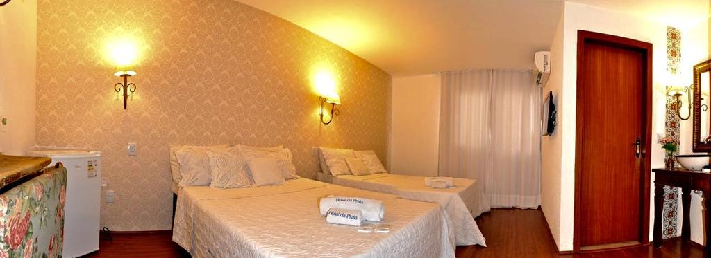 Hotel Da Praia Віла-Веля Екстер'єр фото