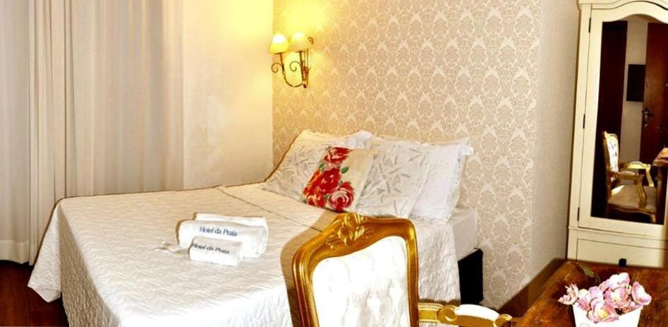 Hotel Da Praia Віла-Веля Екстер'єр фото