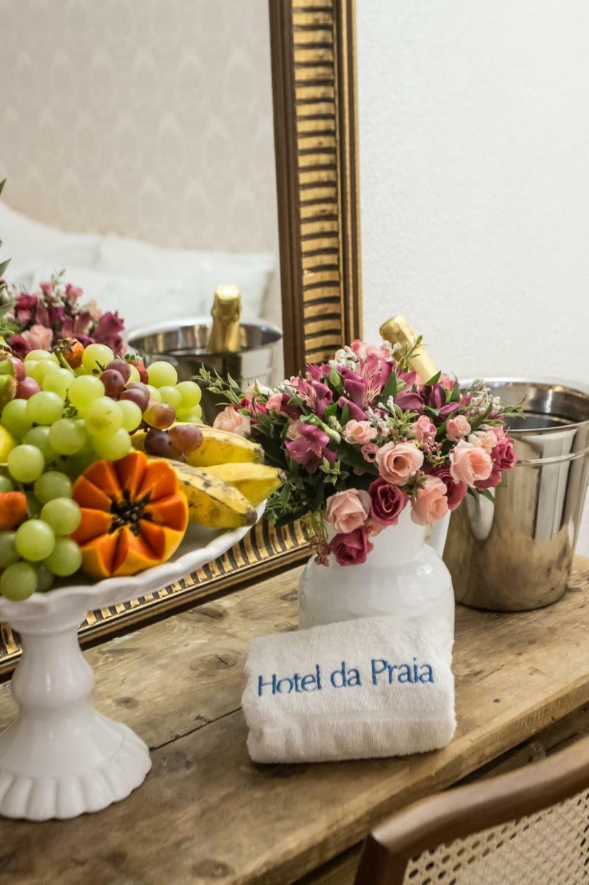 Hotel Da Praia Віла-Веля Екстер'єр фото