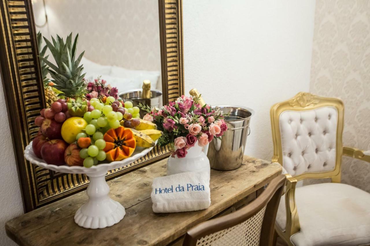 Hotel Da Praia Віла-Веля Екстер'єр фото