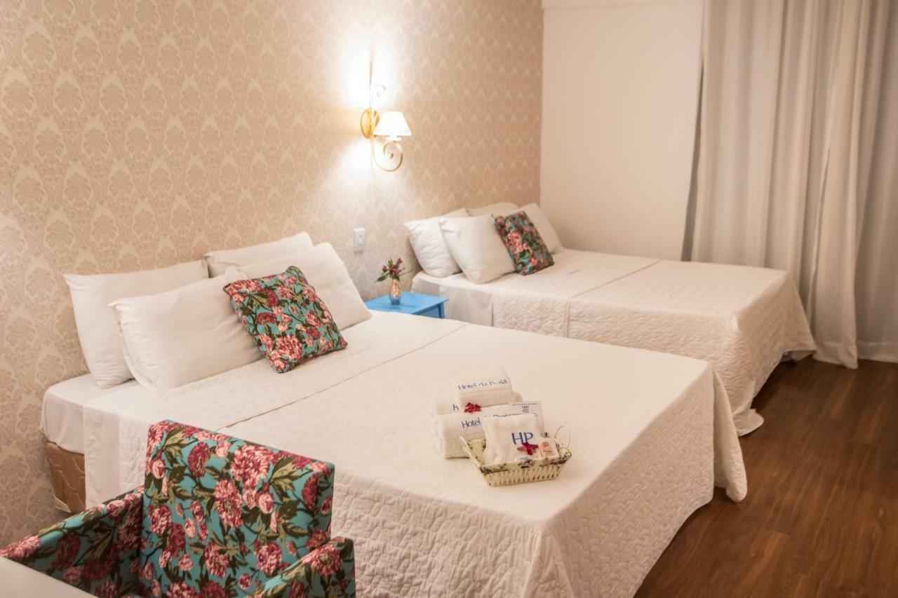 Hotel Da Praia Віла-Веля Екстер'єр фото