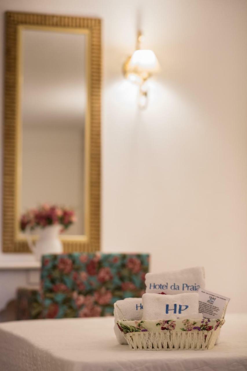 Hotel Da Praia Віла-Веля Екстер'єр фото
