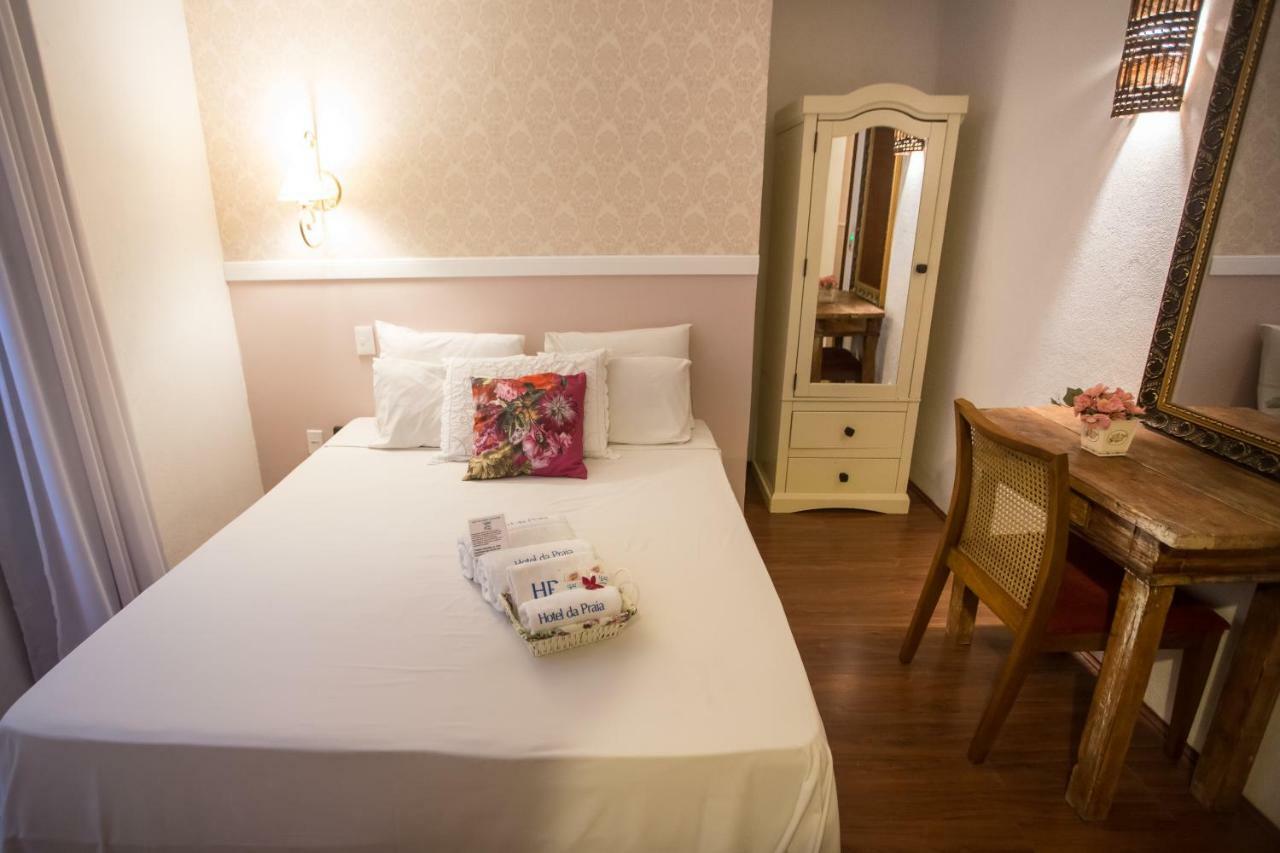 Hotel Da Praia Віла-Веля Екстер'єр фото