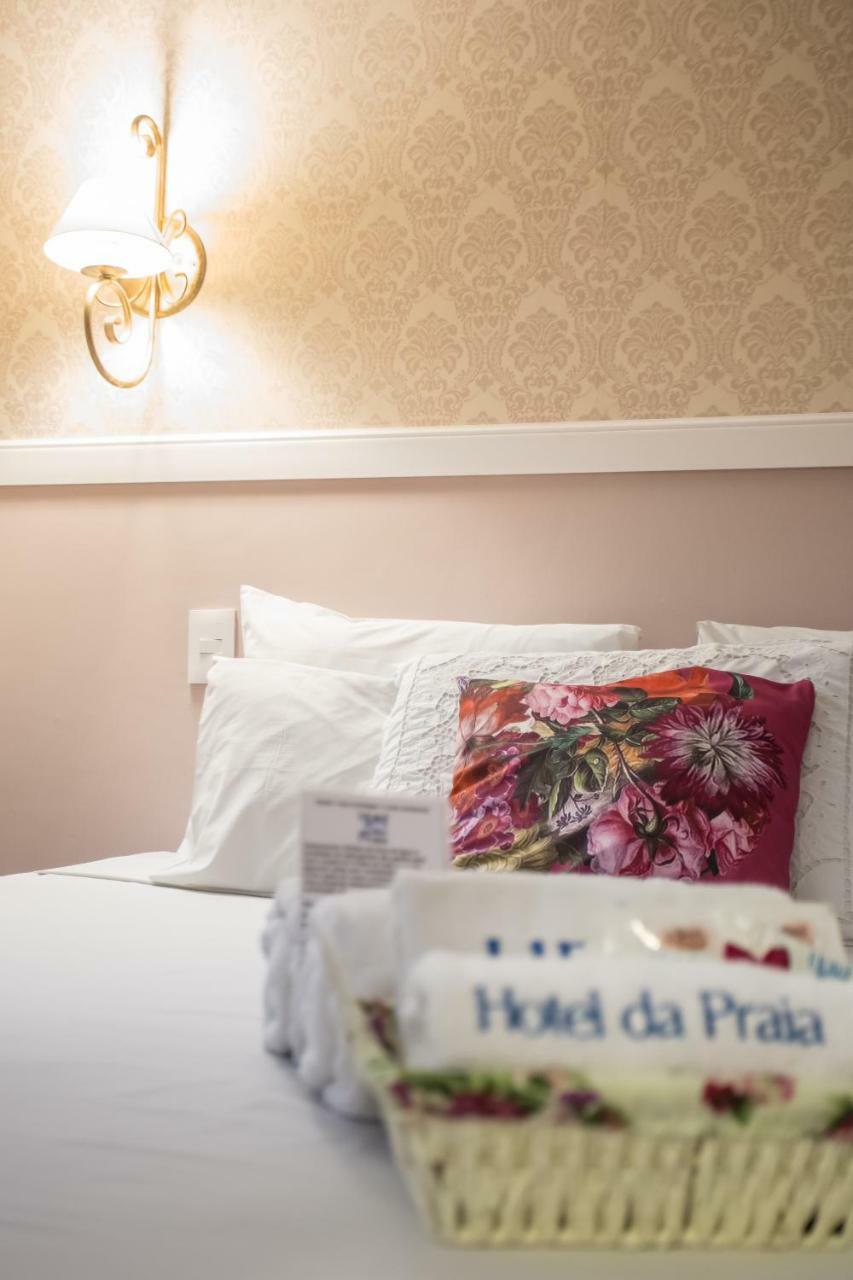 Hotel Da Praia Віла-Веля Екстер'єр фото