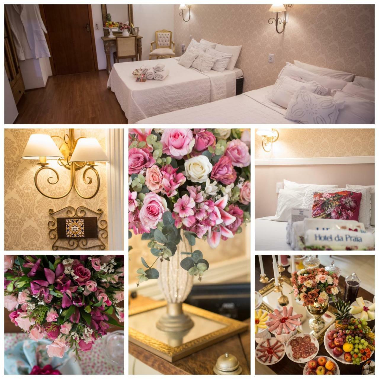 Hotel Da Praia Віла-Веля Екстер'єр фото