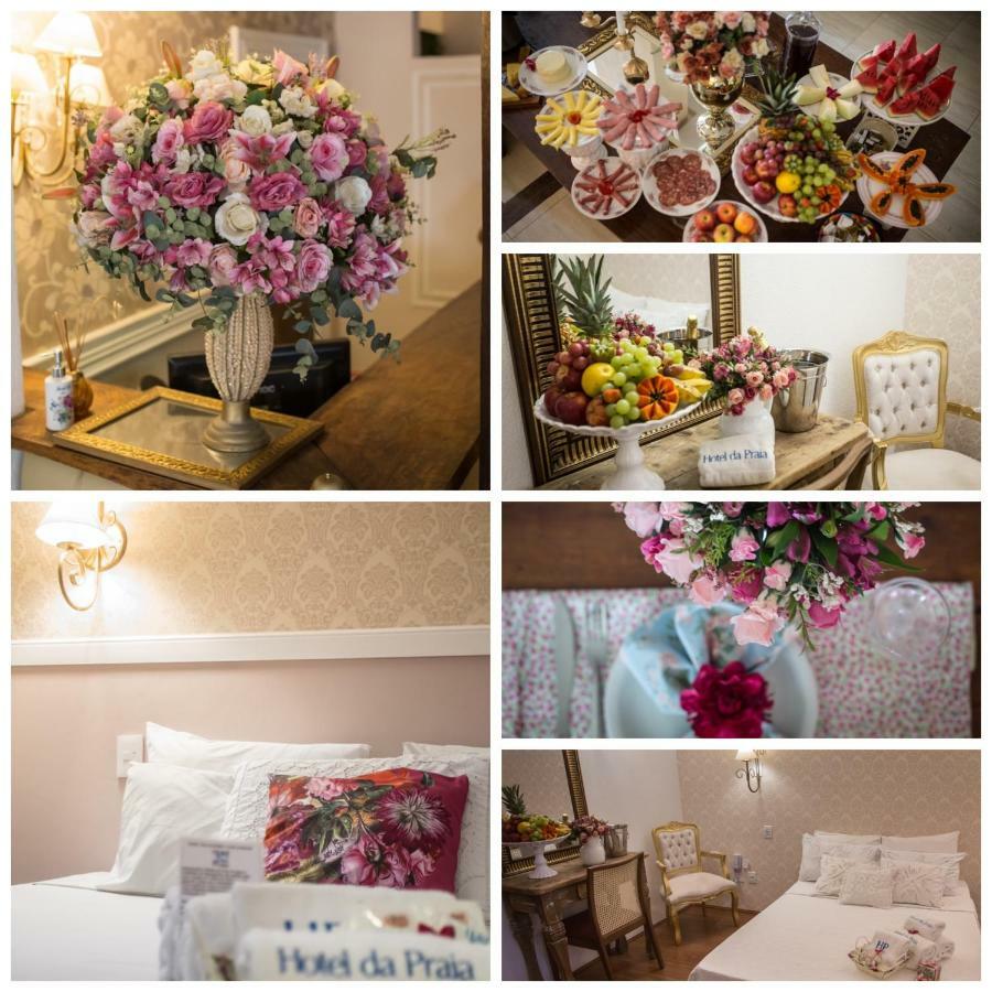 Hotel Da Praia Віла-Веля Екстер'єр фото