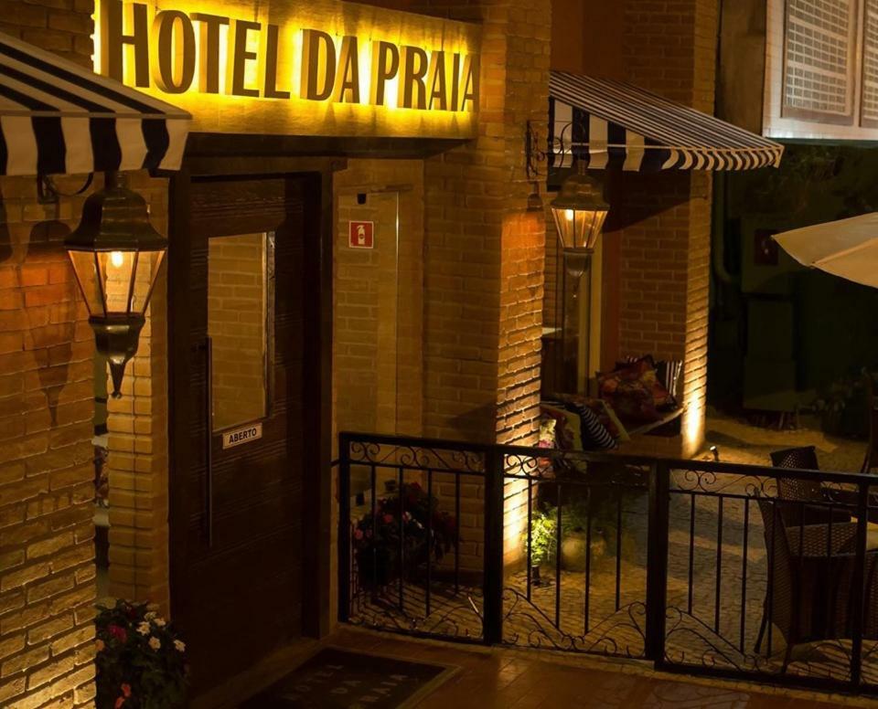 Hotel Da Praia Віла-Веля Екстер'єр фото