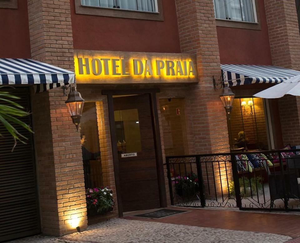 Hotel Da Praia Віла-Веля Екстер'єр фото