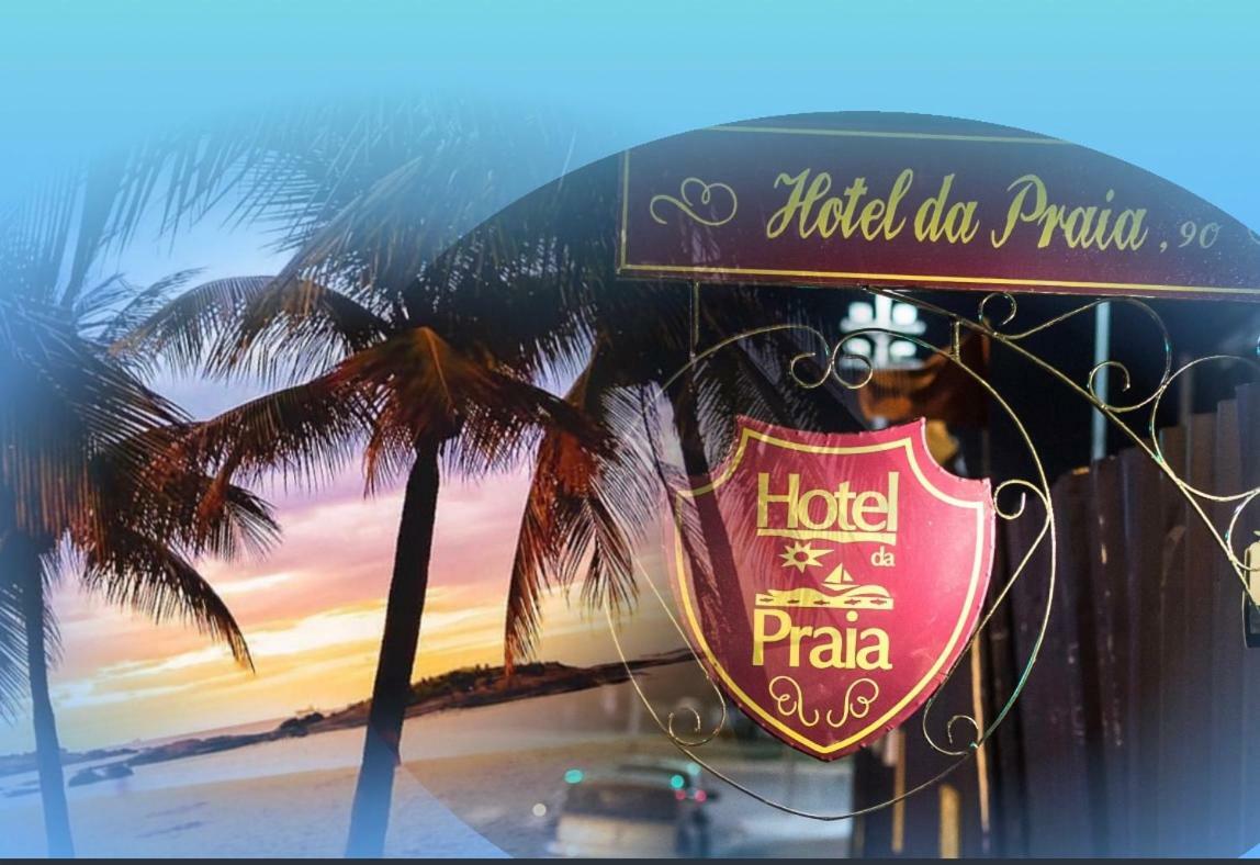 Hotel Da Praia Віла-Веля Екстер'єр фото